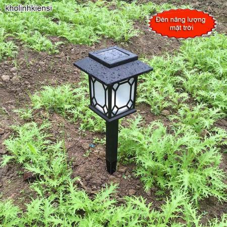 Đèn trang trí sân vườn năng lượng mặt trời LK0601